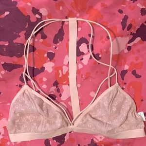 Pink bralette 💕